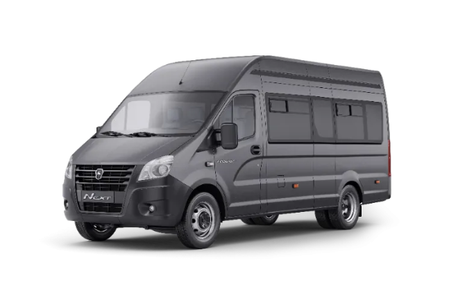 Фирменная лизинговая<br> программа на Газели