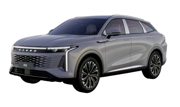 EXEED превосходит себя!