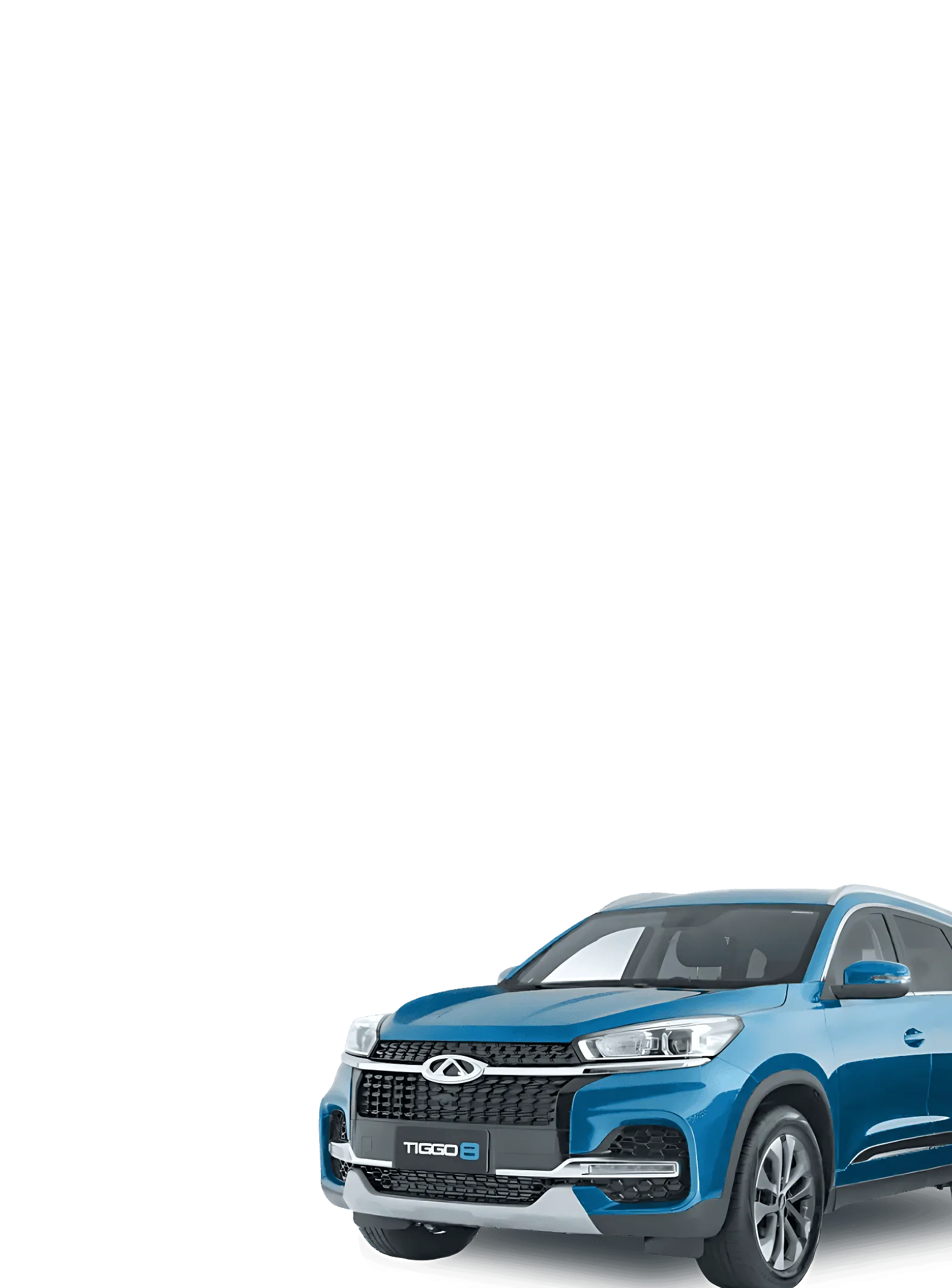 Chery в лизинг<br>на выгодных условиях