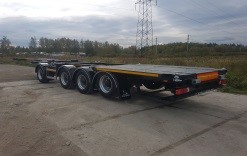 DAF Контейнеровоз полуприцеп Тонар 99891