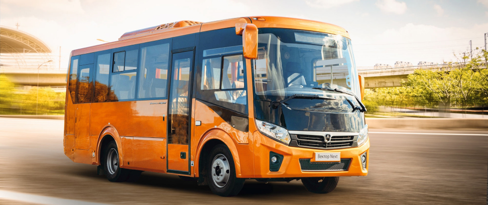 Автобусы категории «D» всего по 2-м документам* и сроком до 5 лет по программе «Пассажирские перевозки»!