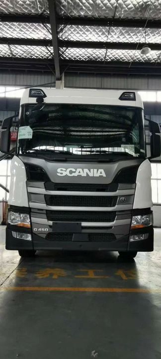 Scania G-series