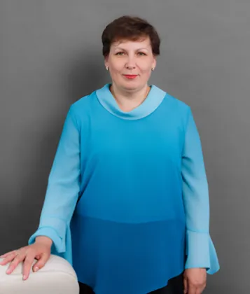 Оксана Рухлядева